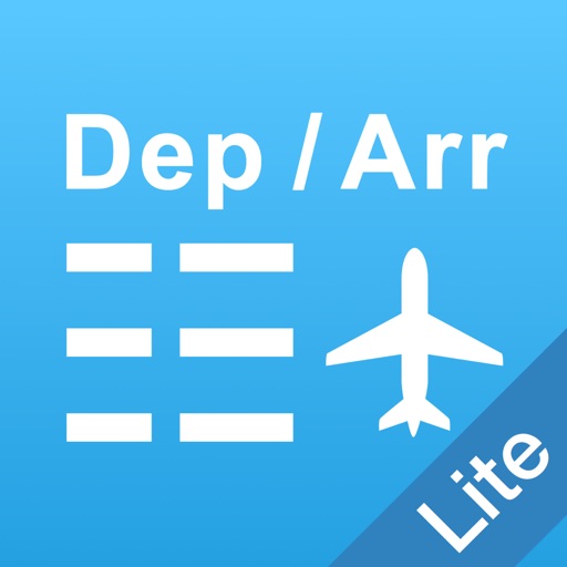 Flight Board - Plane Tracker iOS App