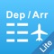 Turn your iPhone or iPad into an animated old style retro flip-flap Arrivals and Departures flight board for any airport in the world