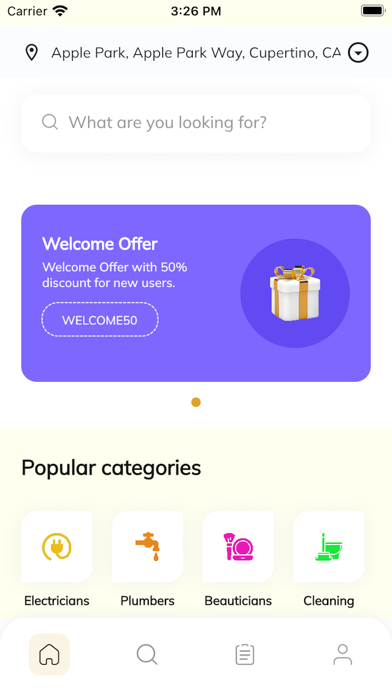 FIIXYA Screenshot