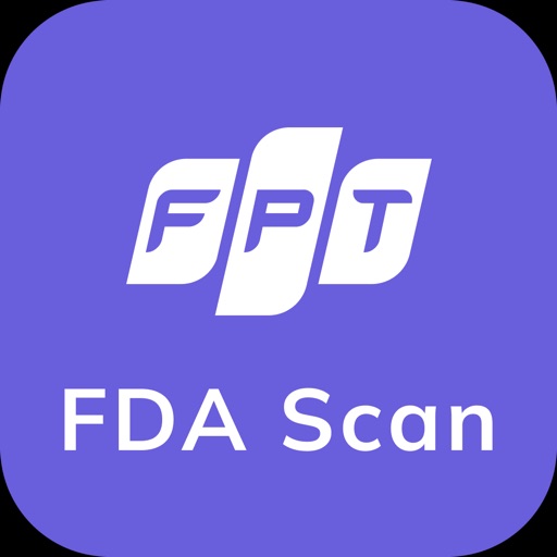 FDA Scan - AppWisp.com