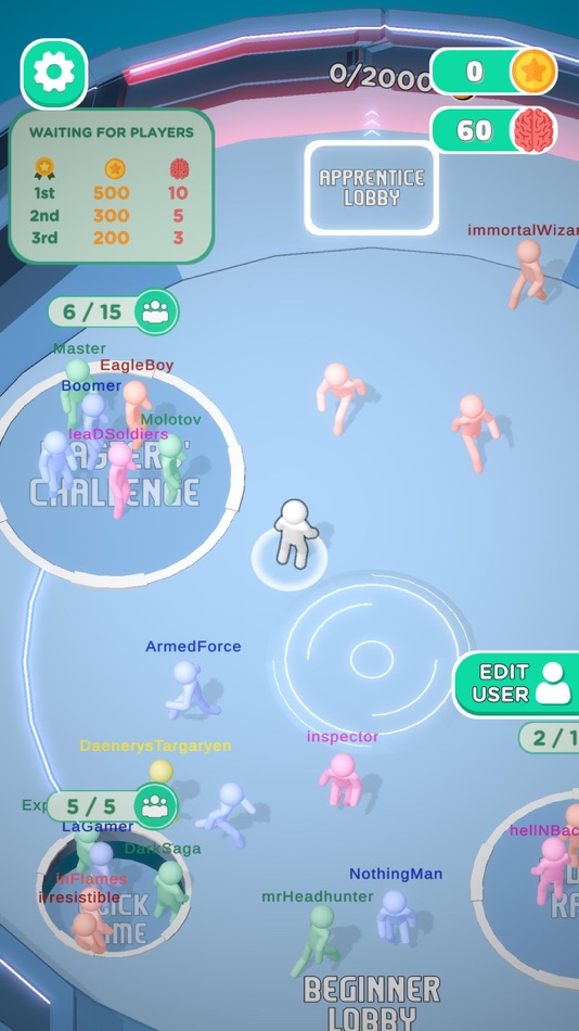 #1. Riddle Labs (iOS) 由: Rollic Games