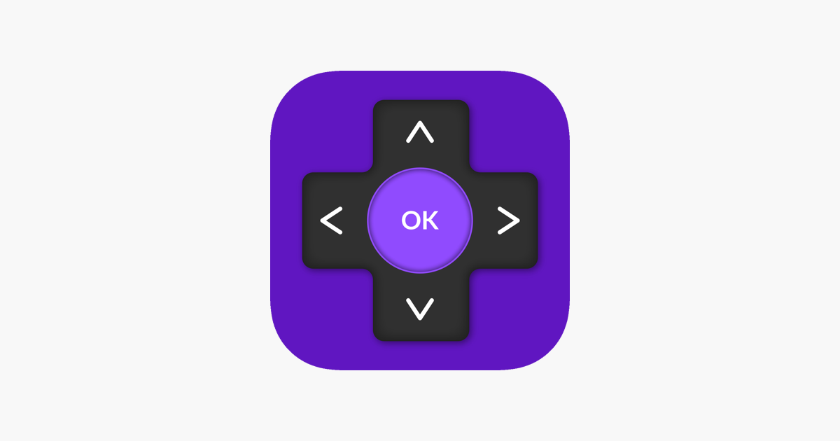 The Roku Mobile App. en App Store