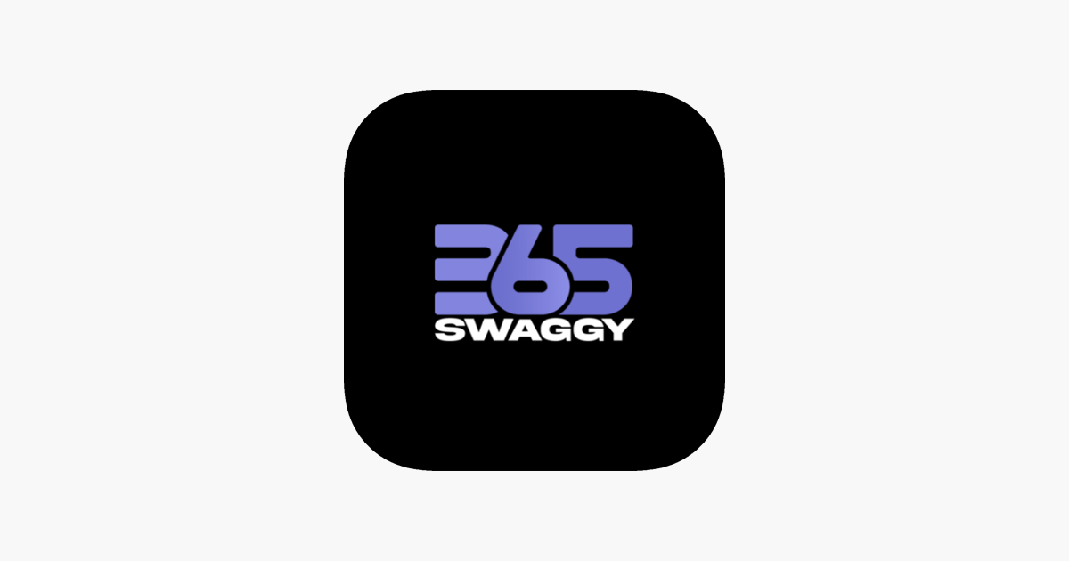 ‎365 Swaggy on the App Store