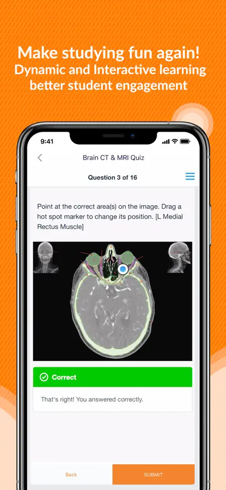 MyDosimetrySchool App