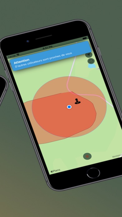 SafelyHunt Screenshot