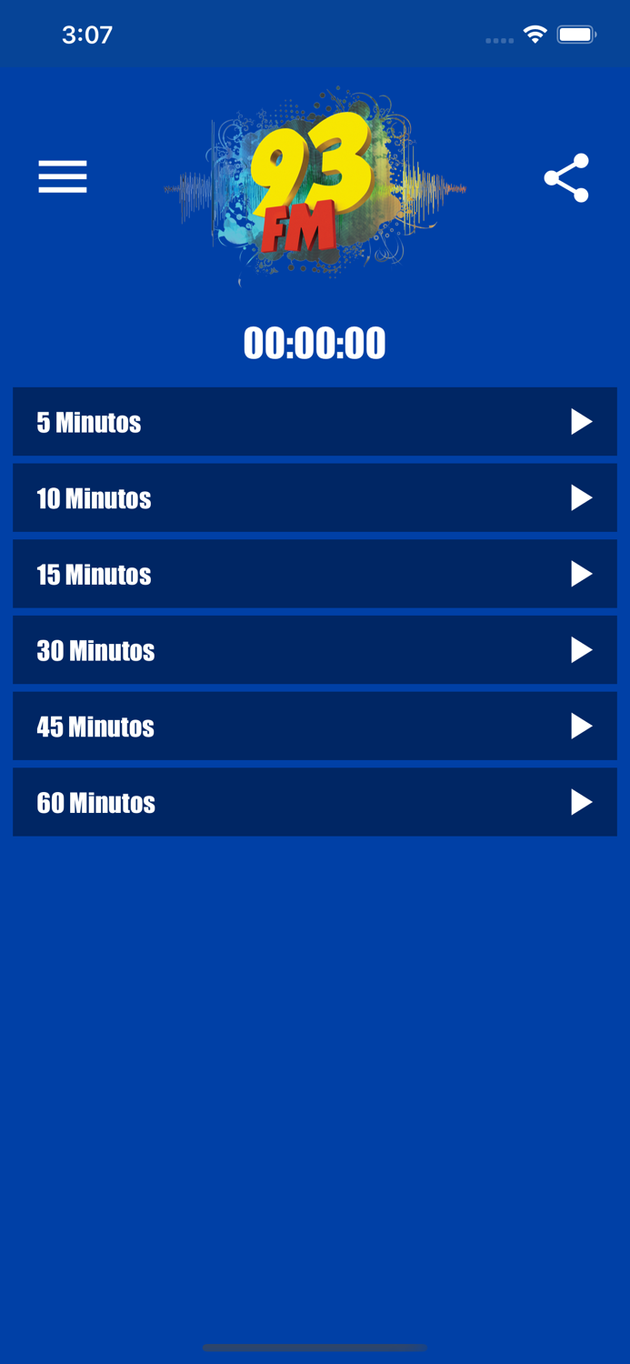 Rádio 93 FM  Rio de Janeiro