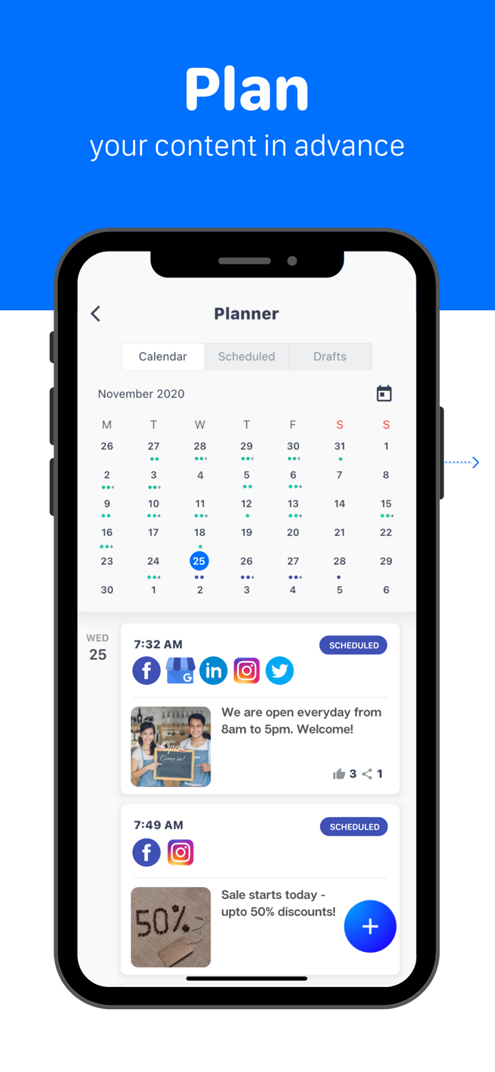 Hookle - Social Media Manager
