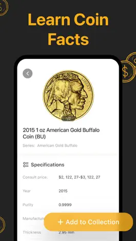 Game screenshot CoinSnap: Coin Identifier hack