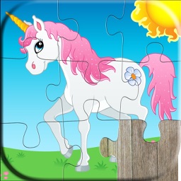 Super Puzzle Kids Jigsaw Game