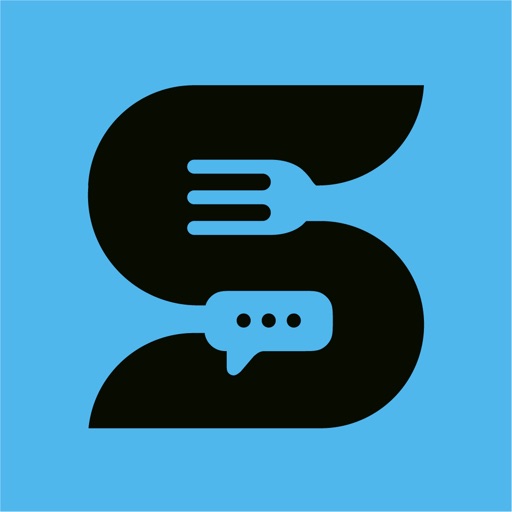 SnapFood- Savor and Socialize Icon