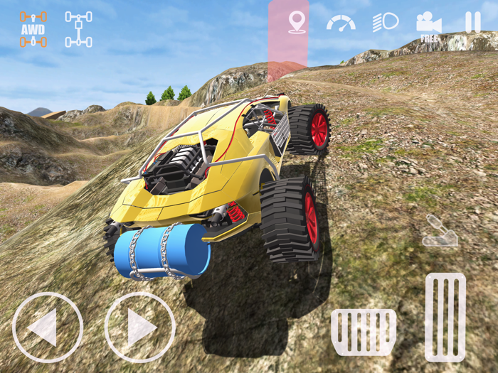 Offroad Zone
