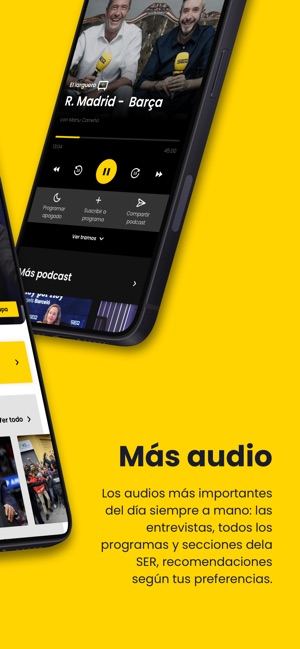 Cadena SER Radio en App Store