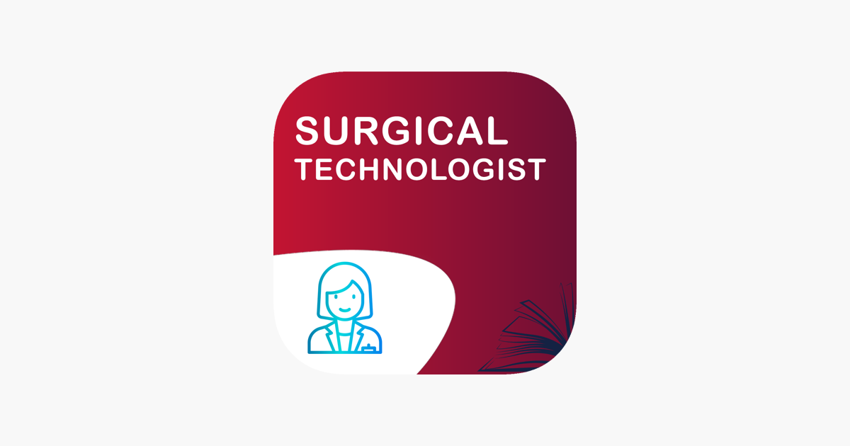 ‎Surgical Technologist CST Quiz on the App Store