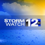 Download Stormwatch12 - KDRV Weather app