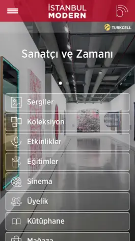 Game screenshot İstanbul Modern mod apk
