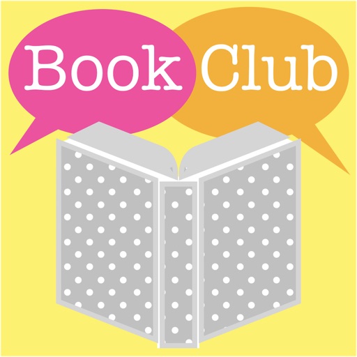 Book Club stickers icon