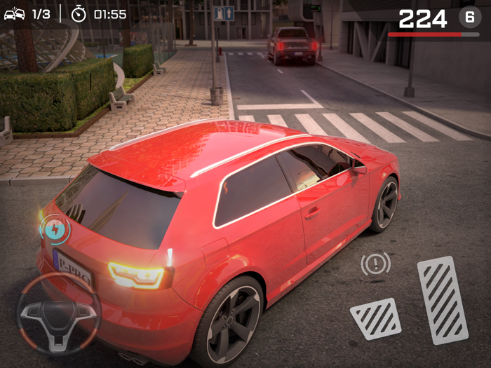 Parking PRO Multiplayer Drive