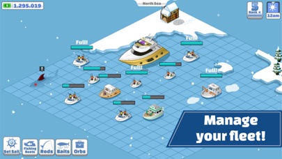 Nautical Life : Boat Tycoon Screenshot