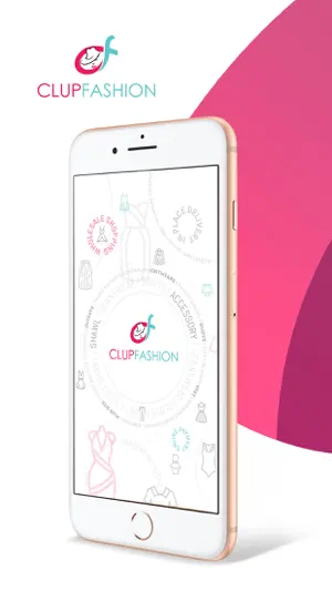 ClupFashion screenshot 1