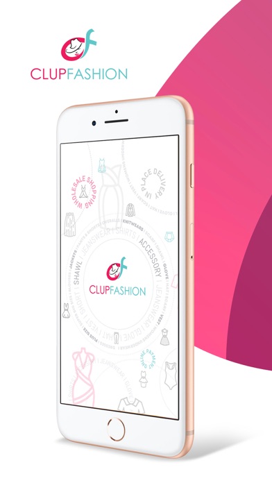 ClupFashion Screenshot