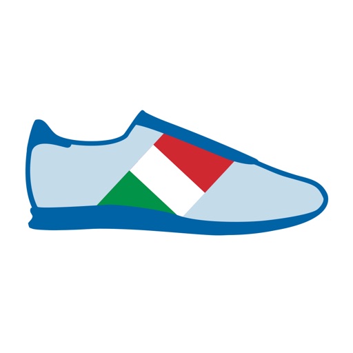 Italian Verbs Trainer Icon