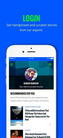 Game screenshot Indiatimes - Trending News App hack