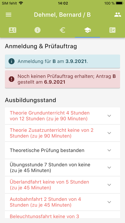 #4. WINDRIVE Verwaltung App (iOS) بواسطة: WINDRIVE GmbH