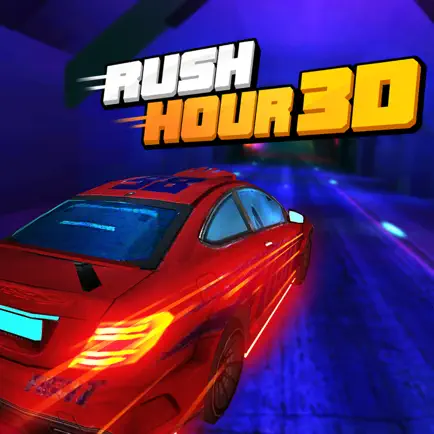 Rush Hour 3D Читы