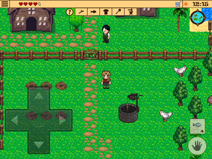 Survival RPG 2Temple Ruins 2D