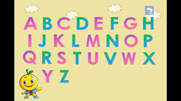 宝宝学习字母 screenshot-3