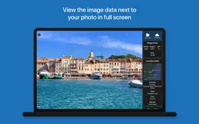 metadata iPhone Captures Décran 1