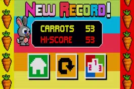 Game screenshot Carrot Catch! apk