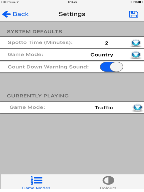 Screenshot #5 pour Spotto Travelmate