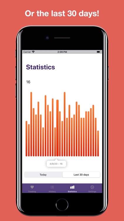 Plumpy - Baby feeding journal screenshot-6