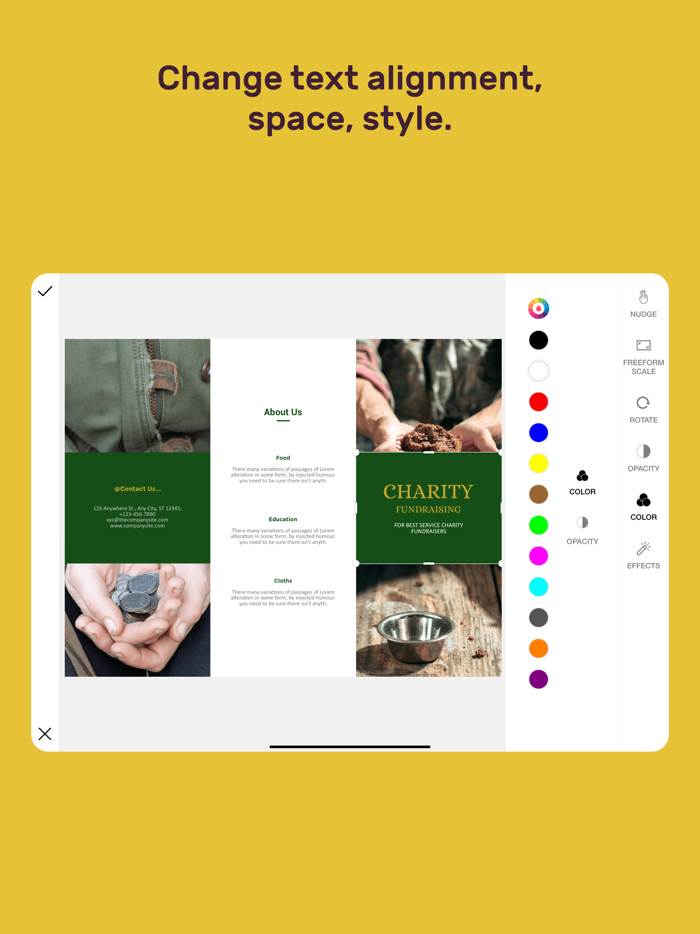 Padlet and Menu Maker - LaCanvas