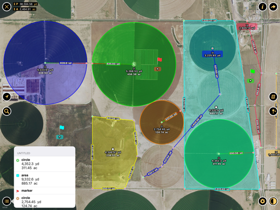 Planimeter — Measure Land Areaのおすすめ画像5