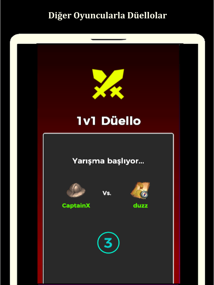 Coğrafya Bilgi Yarışması 2023