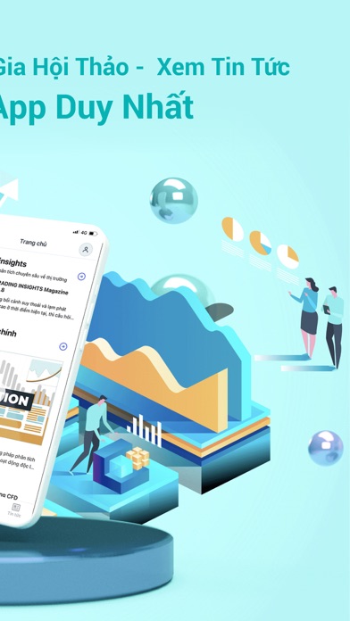 Tạp Chí Trading Screenshot