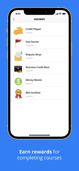 Game screenshot Flyy Credit University hack