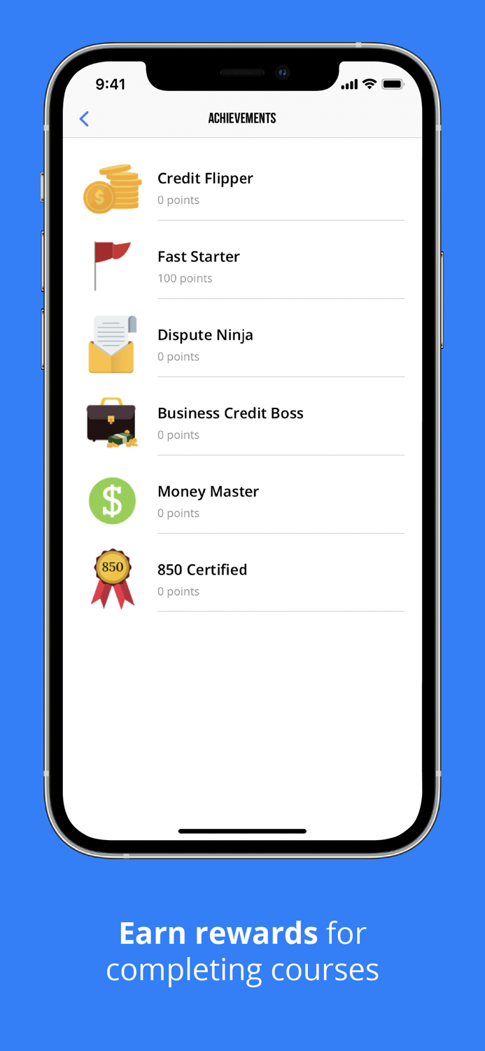 Flyy Credit University