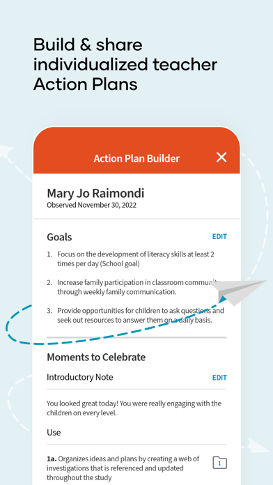 Coaching to Fidelity Screenshot