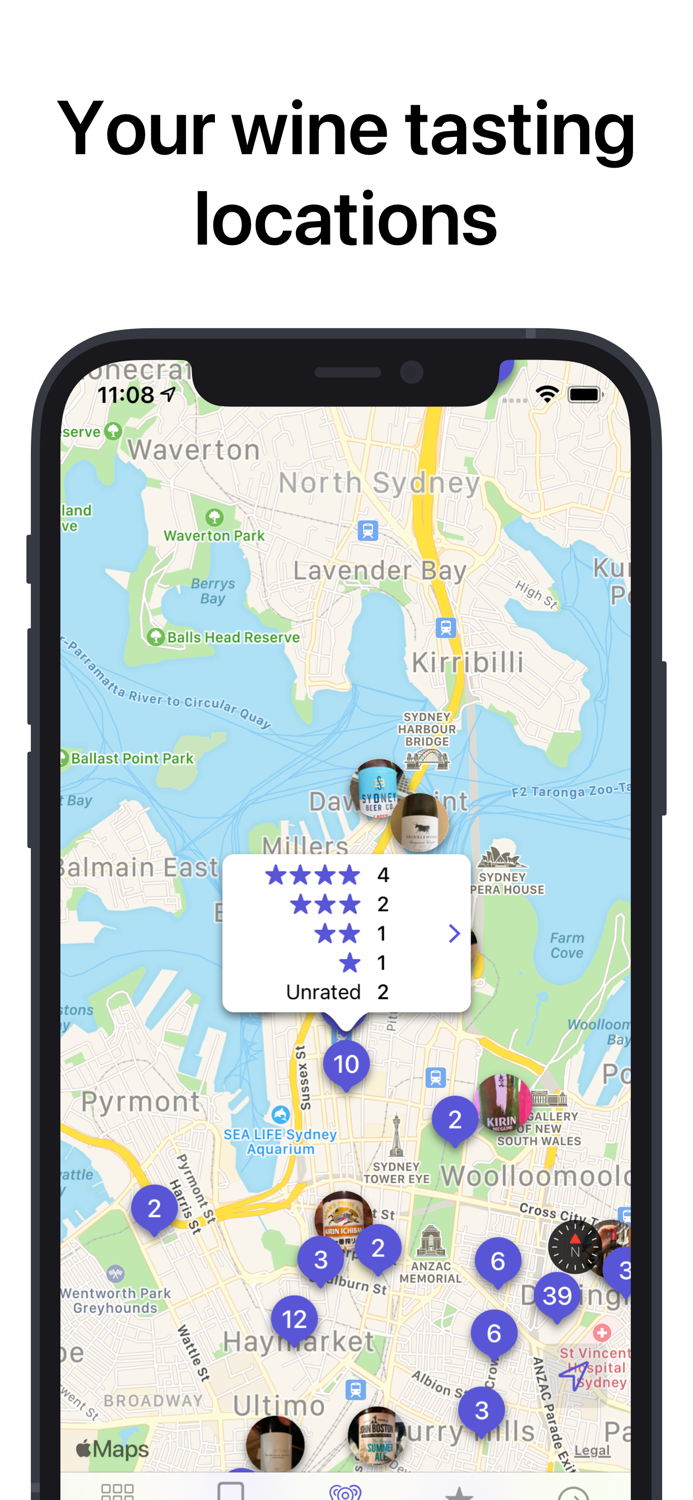 gotBottle Wine Notes