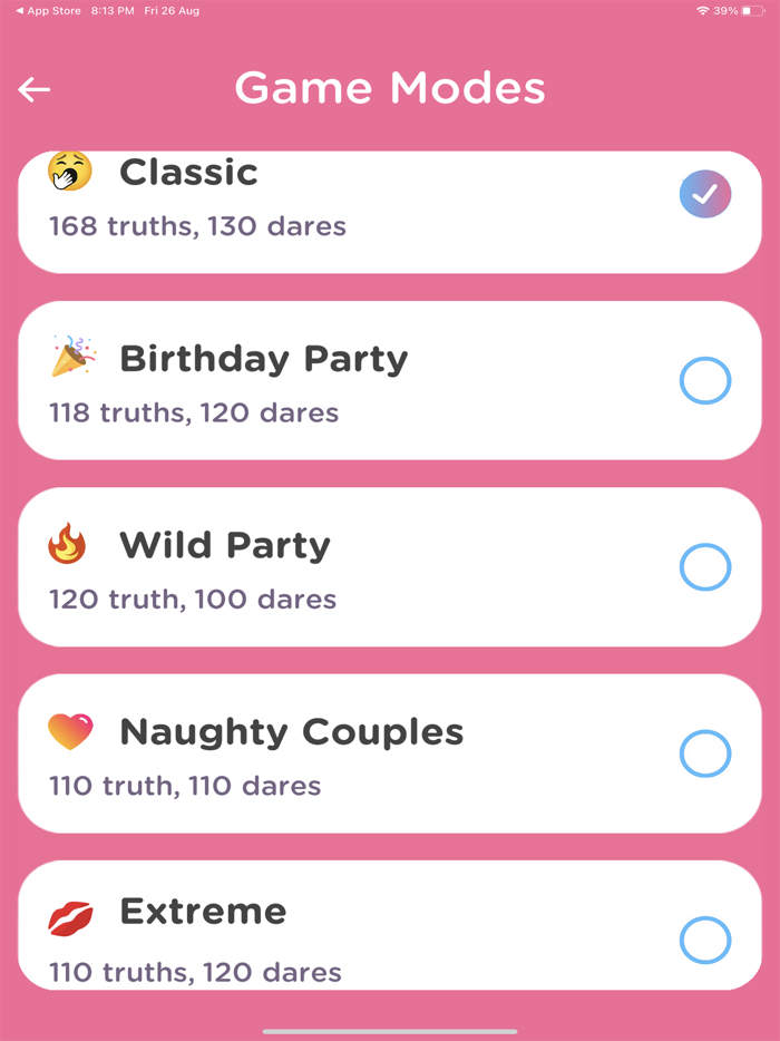 House Party Truth Or Dare Game