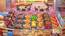 Game screenshot Tasty Diary: Cooking Game apk