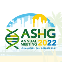 ASHG 2022 Annual Meeting