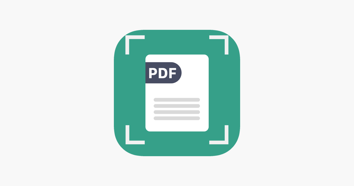 ‎PDF Scanner Document CamScan on the App Store