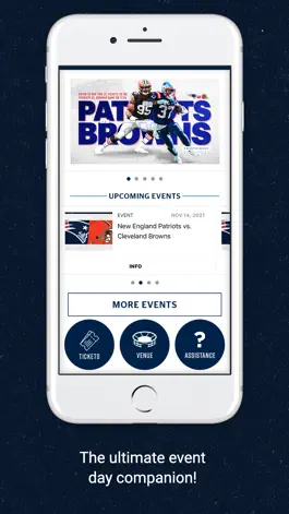 Game screenshot Gillette Stadium mod apk