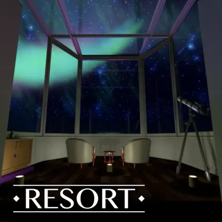 Escape game RESORT2 - Aurora Cheats