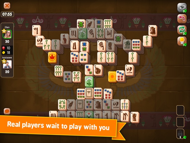 Mahjong Duels® Majong Treasure on the App Store
