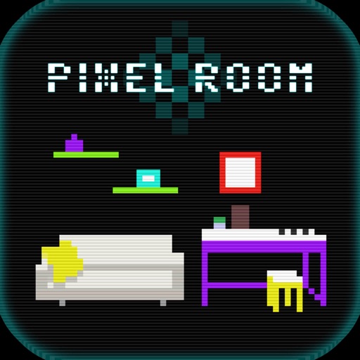 脱出ゲーム Pixel Room